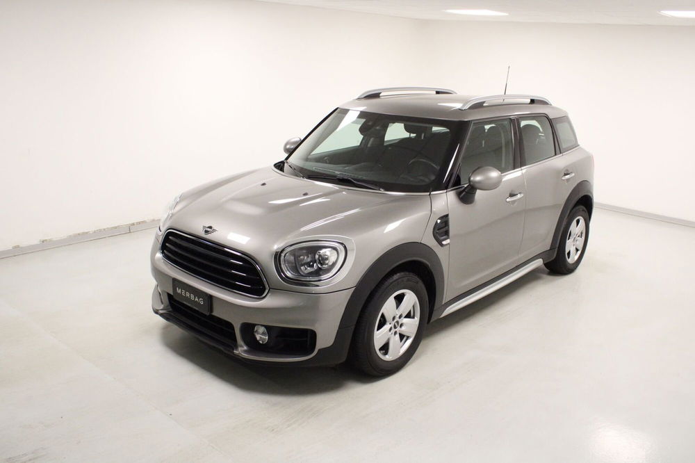 MINI Mini Countryman usata a Milano (4)