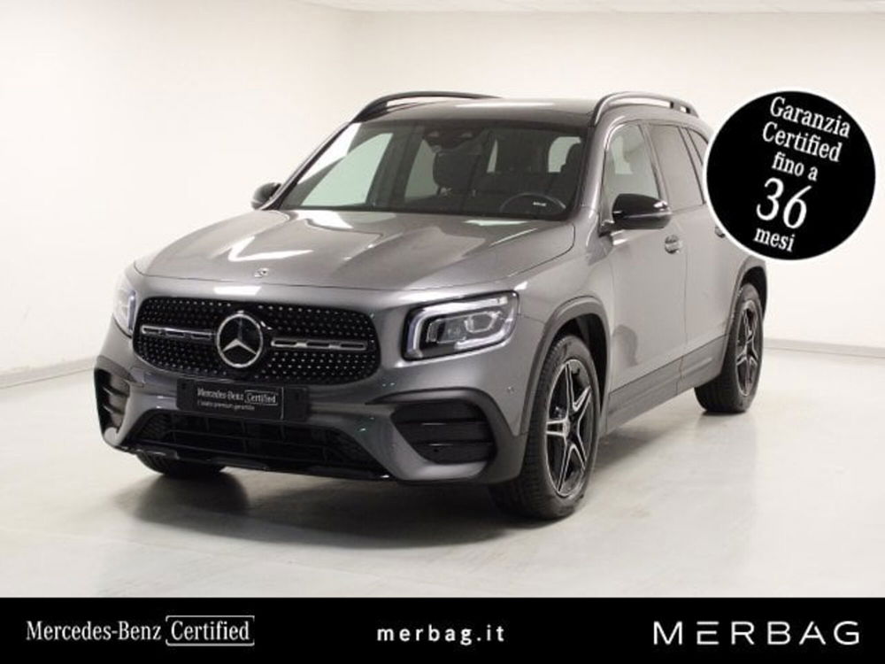 Mercedes-Benz GLB usata a Milano