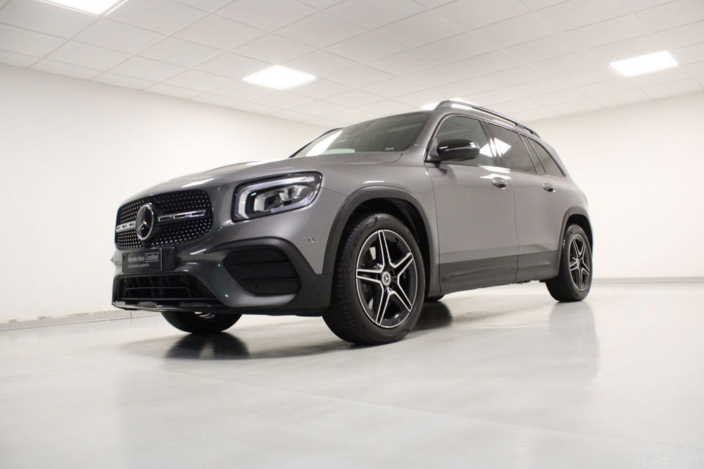 Mercedes-Benz GLB usata a Milano (2)