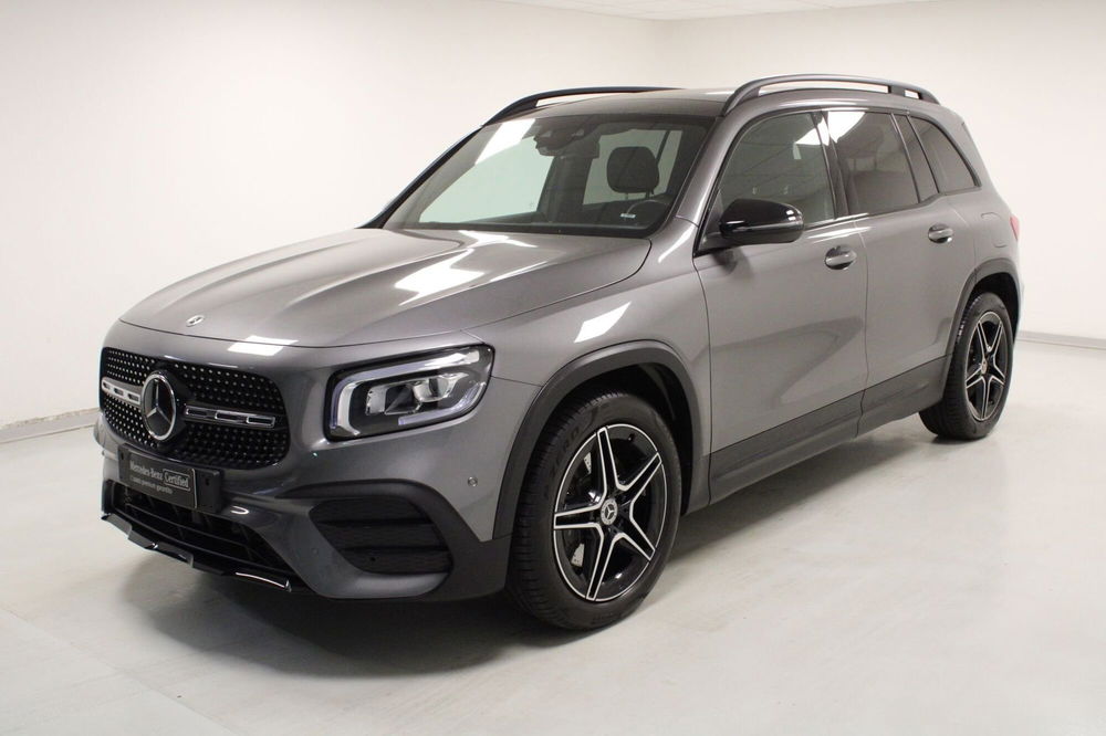 Mercedes-Benz GLB usata a Milano (3)