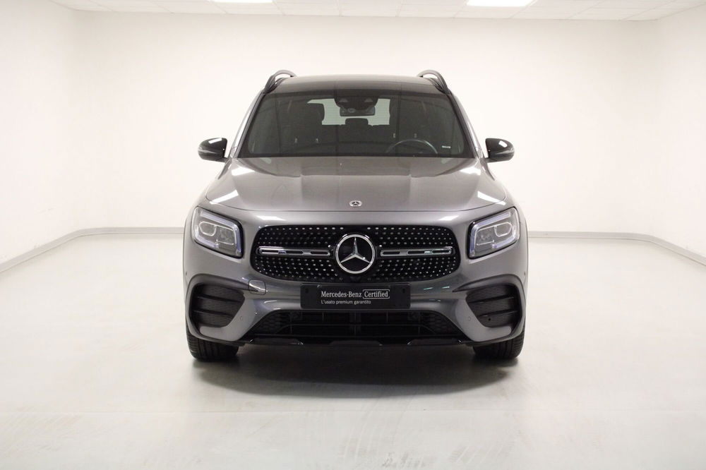 Mercedes-Benz GLB usata a Milano (4)