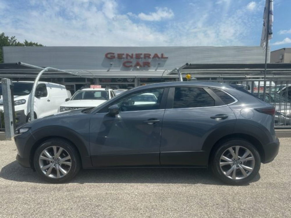 Mazda CX-30 usata a Lodi