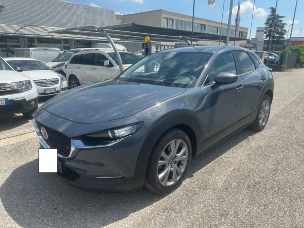 Mazda CX-30 usata a Lodi (3)