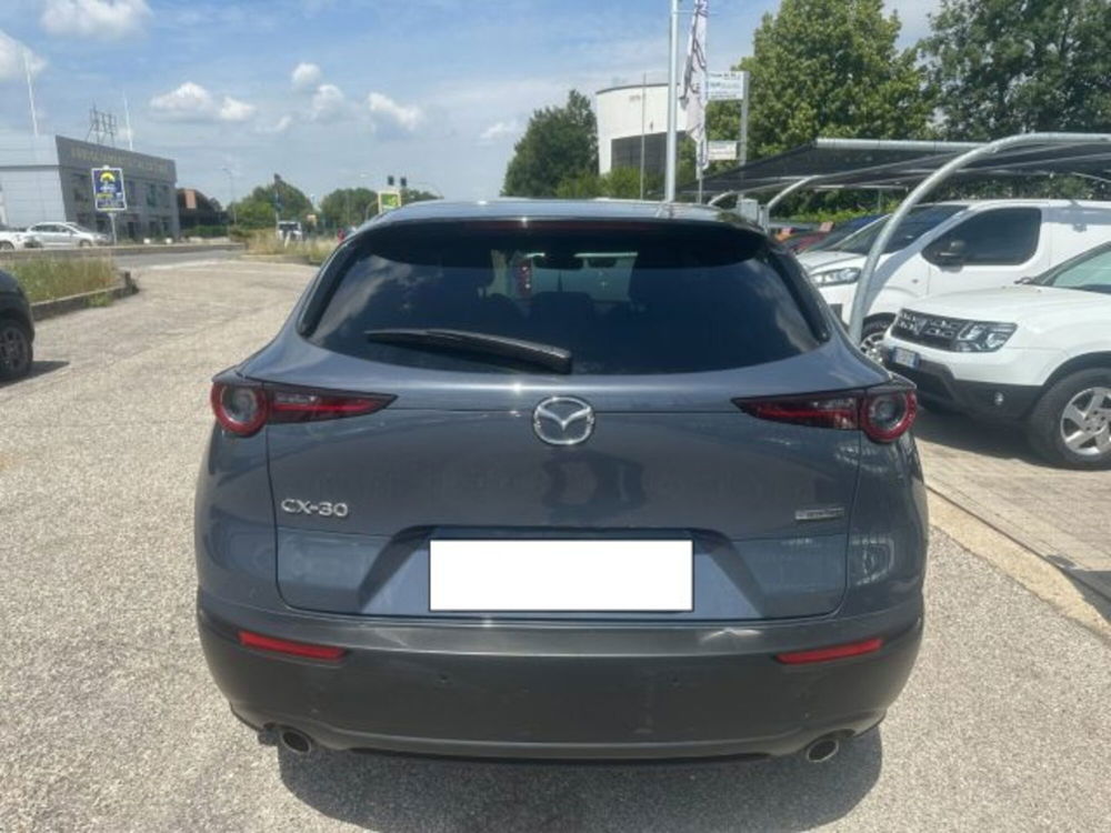 Mazda CX-30 usata a Lodi (4)