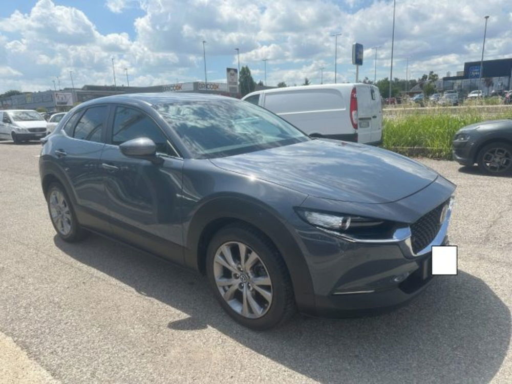 Mazda CX-30 usata a Lodi (5)