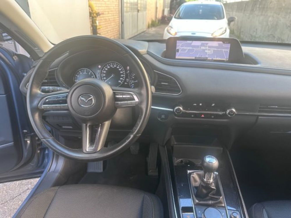 Mazda CX-30 usata a Lodi (8)