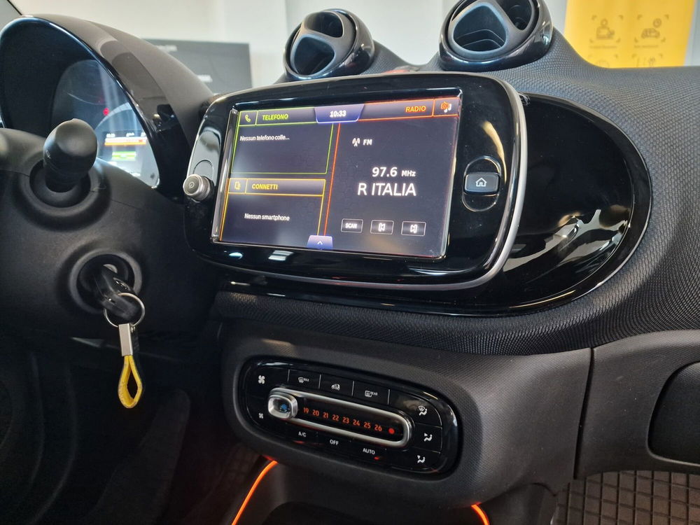 smart Fortwo usata a Messina (10)