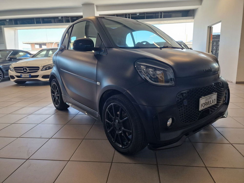 smart Fortwo usata a Messina (2)