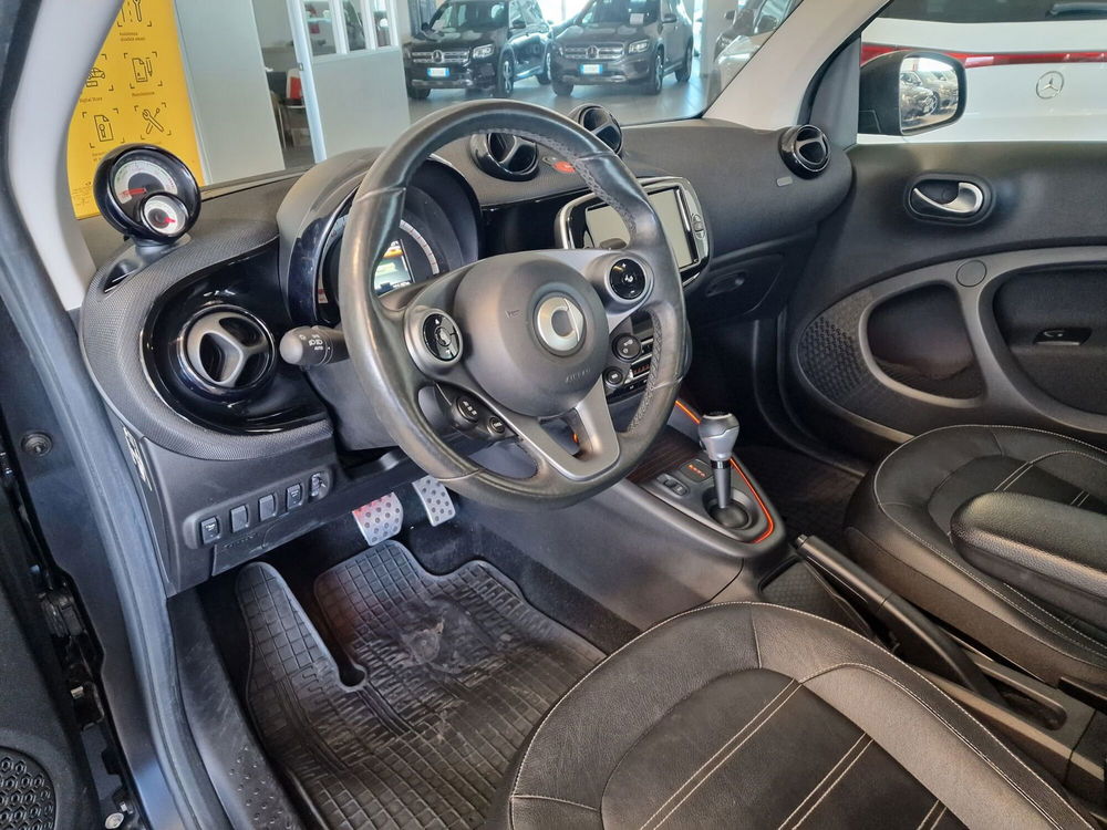 smart Fortwo usata a Messina (7)