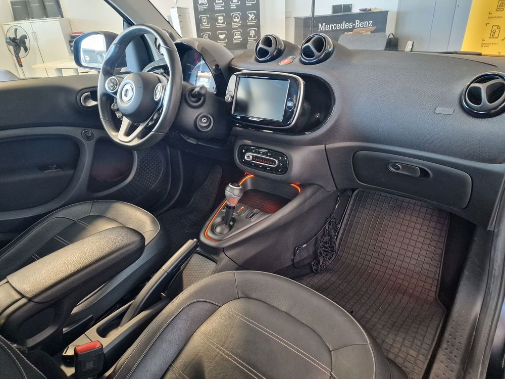 smart Fortwo usata a Messina (9)