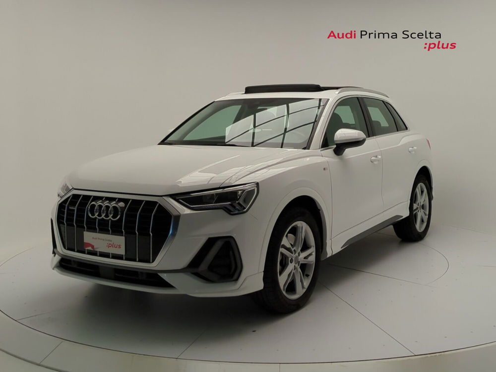 Audi Q3 usata a Avellino (3)