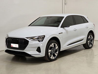 Audi e-tron 55 quattro Business del 2019 usata a Alessandria