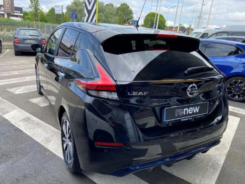 Nissan Leaf usata a Pavia (14)