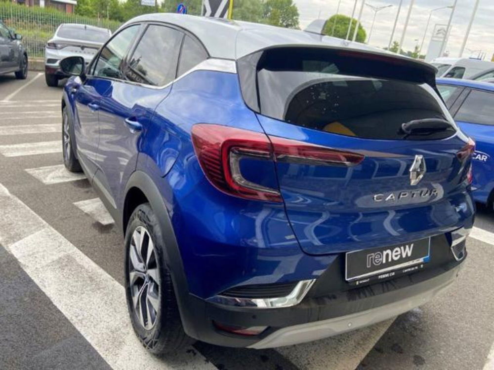 Renault Captur usata a Pavia (14)