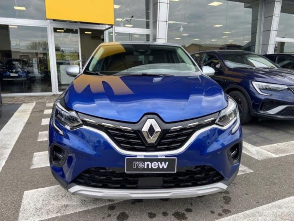 Renault Captur usata a Pavia (3)