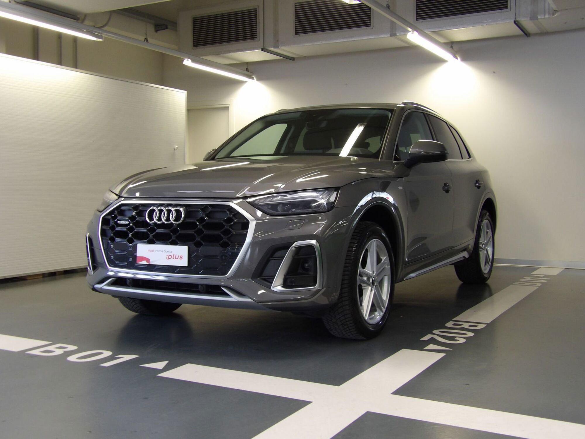 Audi Q5 40 TDI 204 CV quattro S tronic S line plus  del 2023 usata a Modena