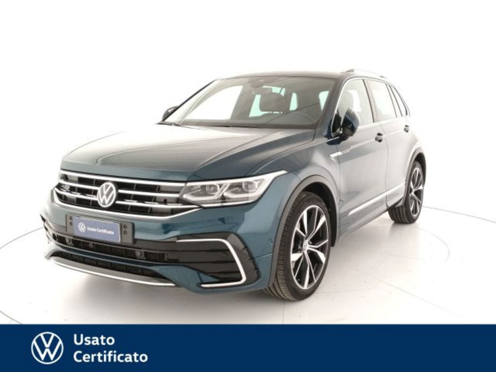 Volkswagen Tiguan usata a Vicenza