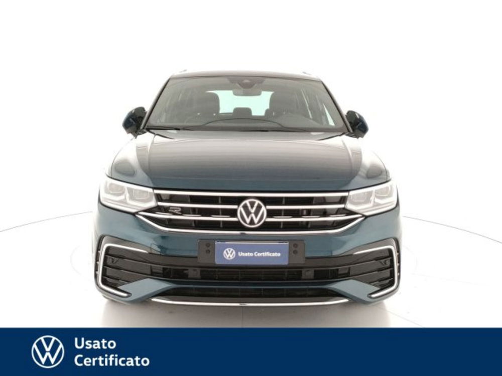 Volkswagen Tiguan usata a Vicenza (2)