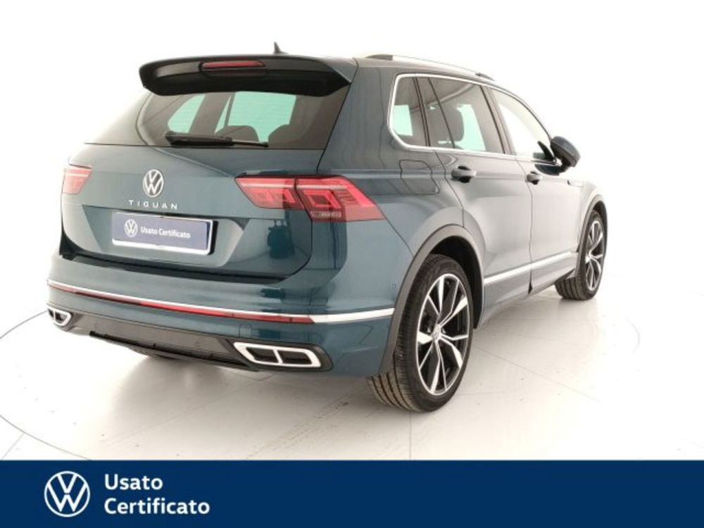 Volkswagen Tiguan usata a Vicenza (3)