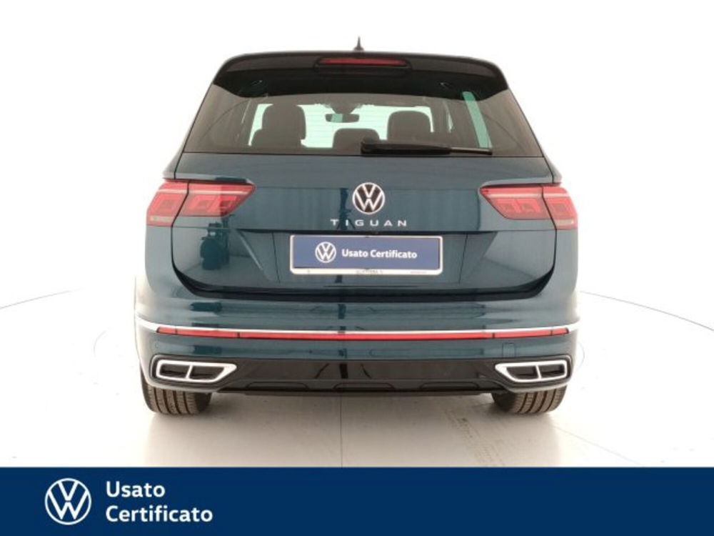 Volkswagen Tiguan usata a Vicenza (4)