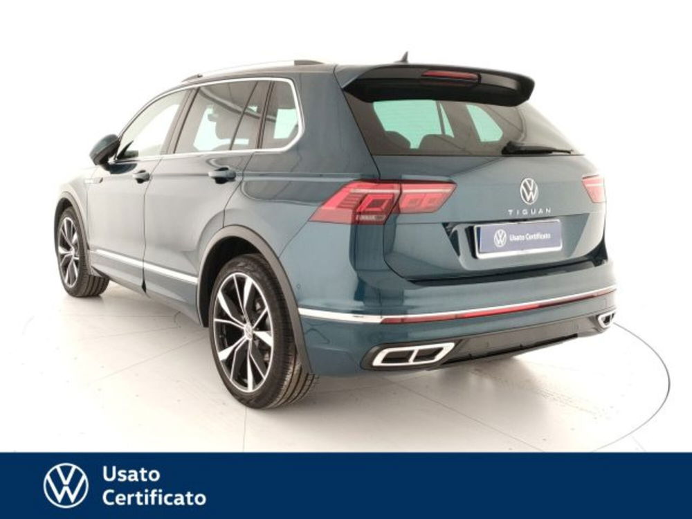 Volkswagen Tiguan usata a Vicenza (5)