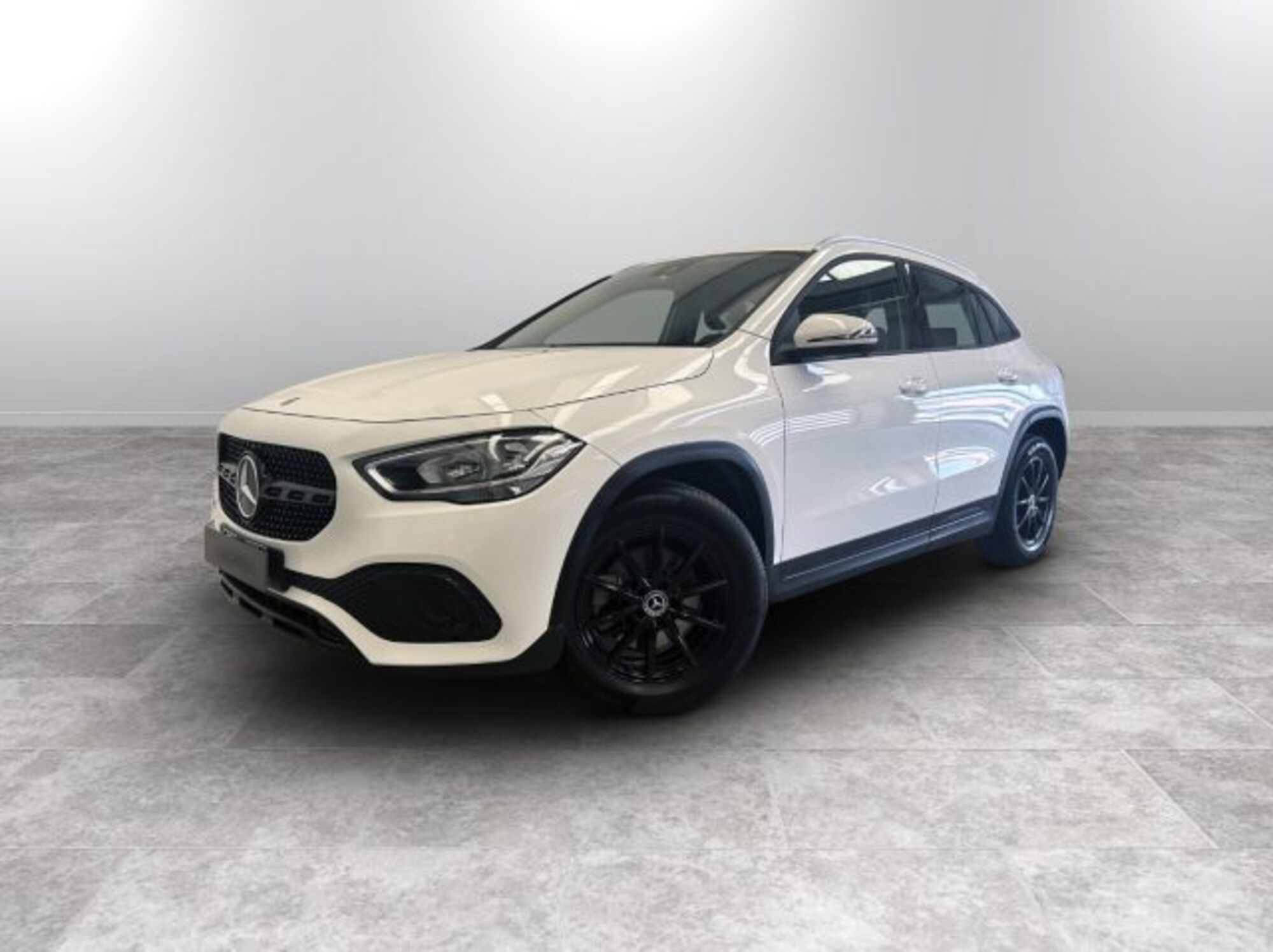 Mercedes-Benz GLA SUV 200 d Business Extra auto del 2020 usata a Modena