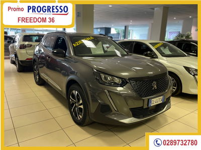 Peugeot 2008 PureTech 100 S&amp;S Allure  del 2022 usata a Sesto San Giovanni