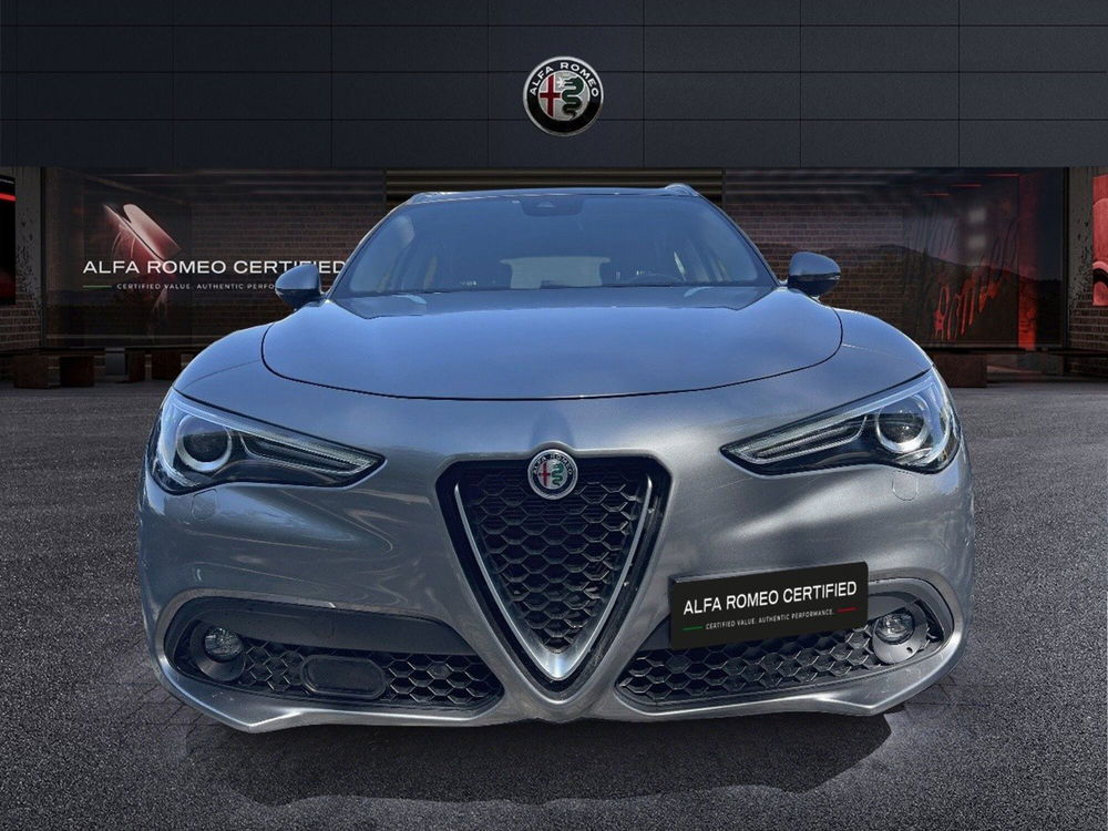 Alfa Romeo Stelvio usata a Pescara