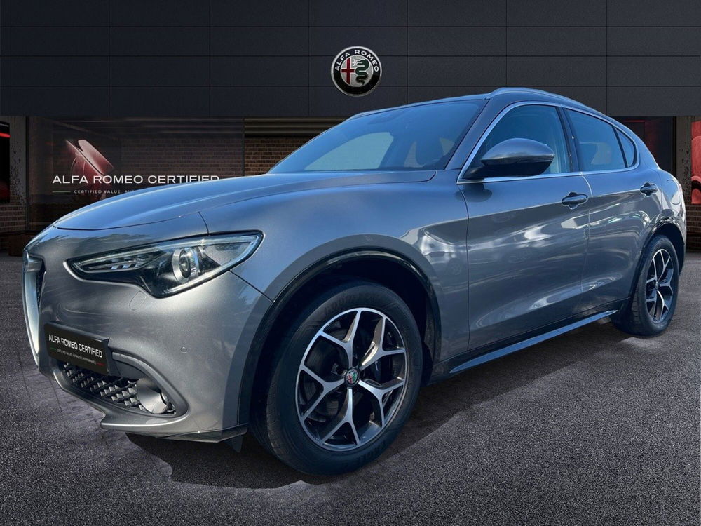 Alfa Romeo Stelvio usata a Pescara (3)