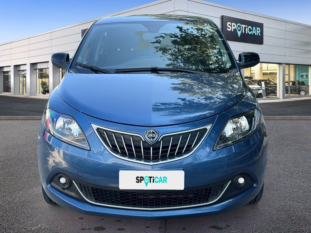 Lancia Ypsilon usata a Pescara