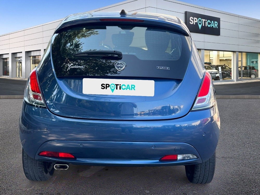 Lancia Ypsilon usata a Pescara (4)