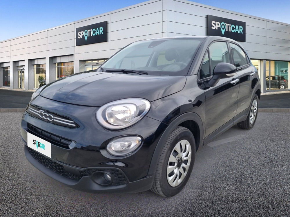 Fiat 500X usata a Pescara