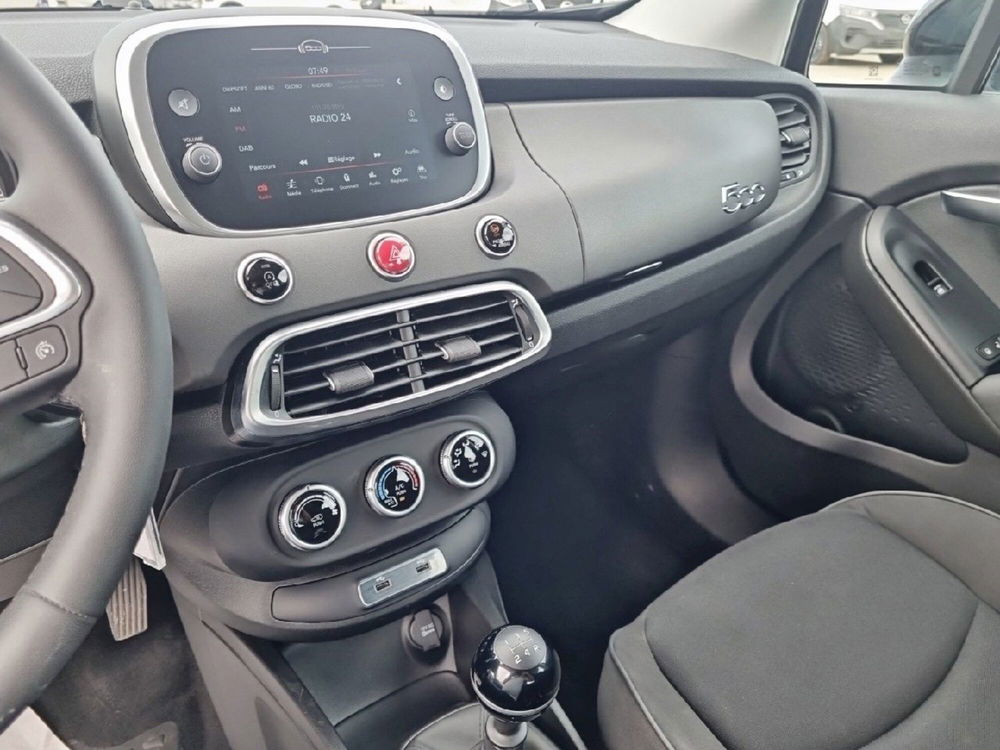 Fiat 500X usata a Pescara (12)