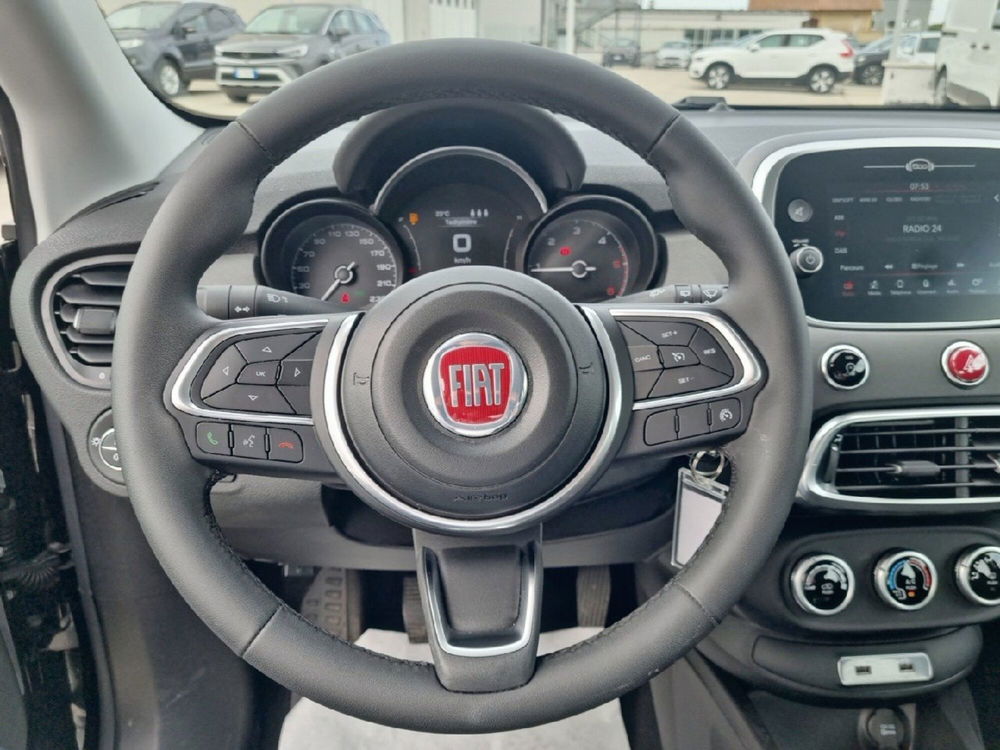 Fiat 500X usata a Pescara (14)