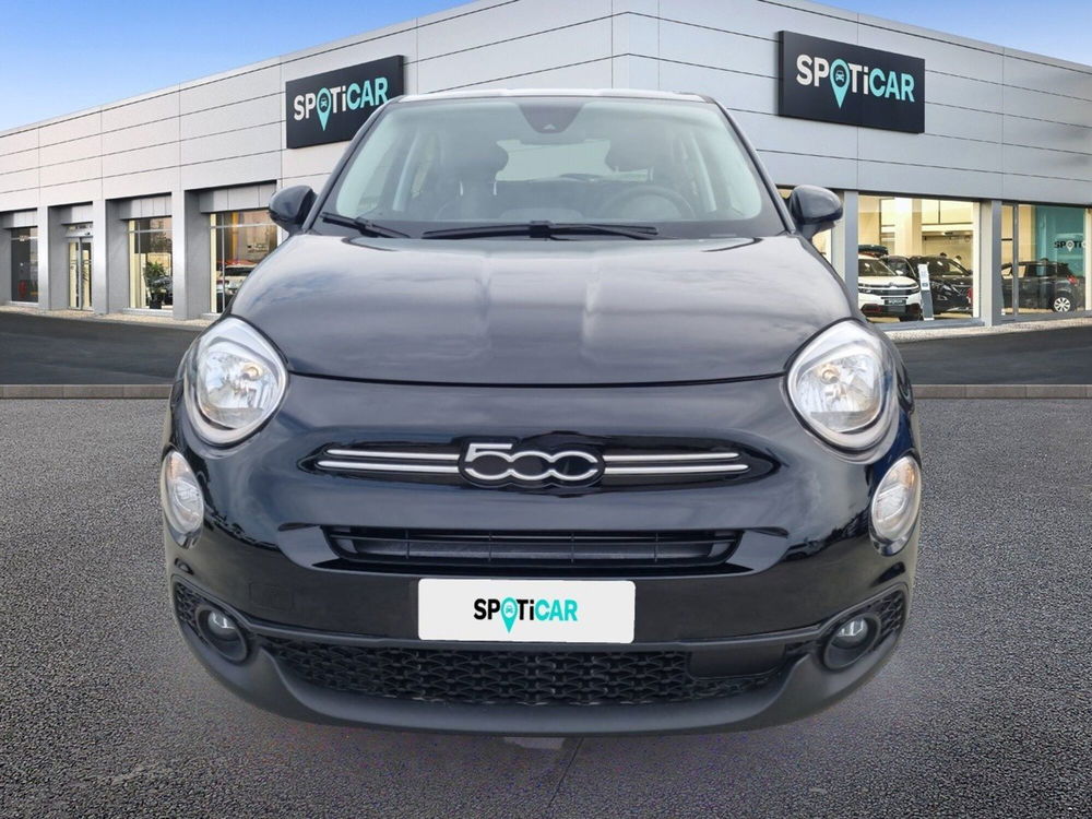 Fiat 500X usata a Pescara (2)