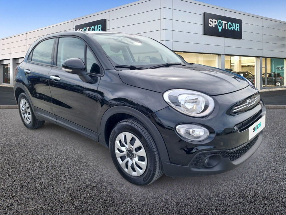 Fiat 500X usata a Pescara (3)