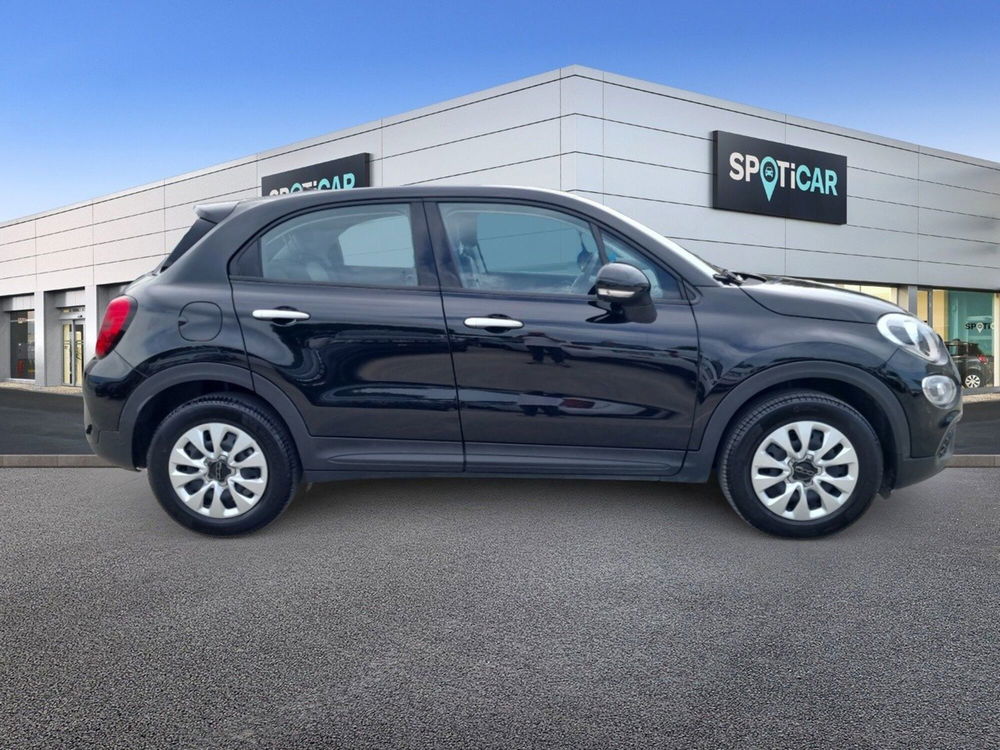 Fiat 500X usata a Pescara (4)