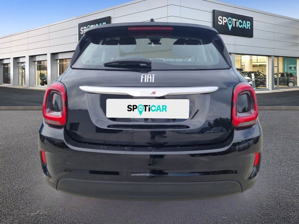 Fiat 500X usata a Pescara (5)