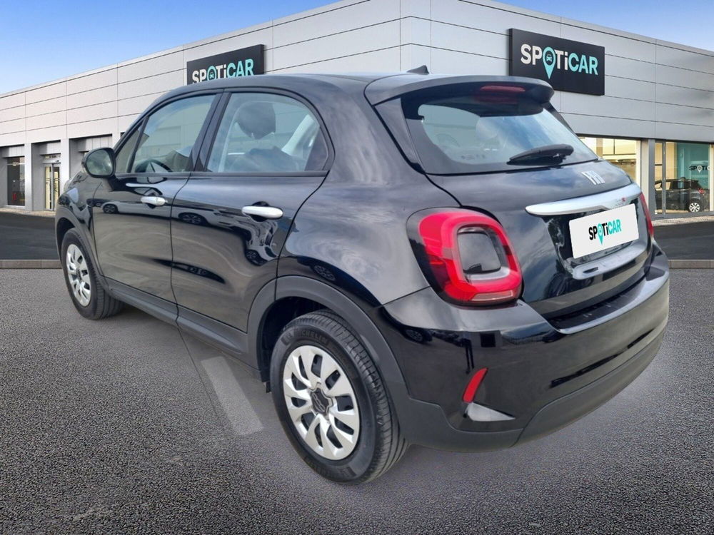 Fiat 500X usata a Pescara (7)