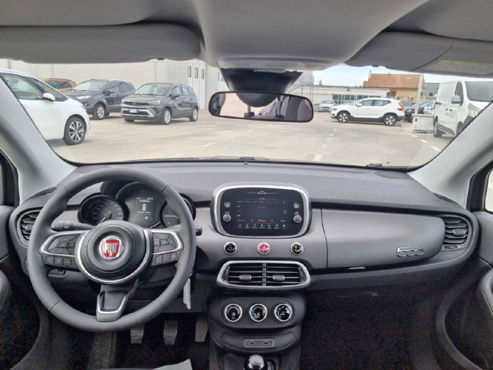 Fiat 500X usata a Pescara (8)