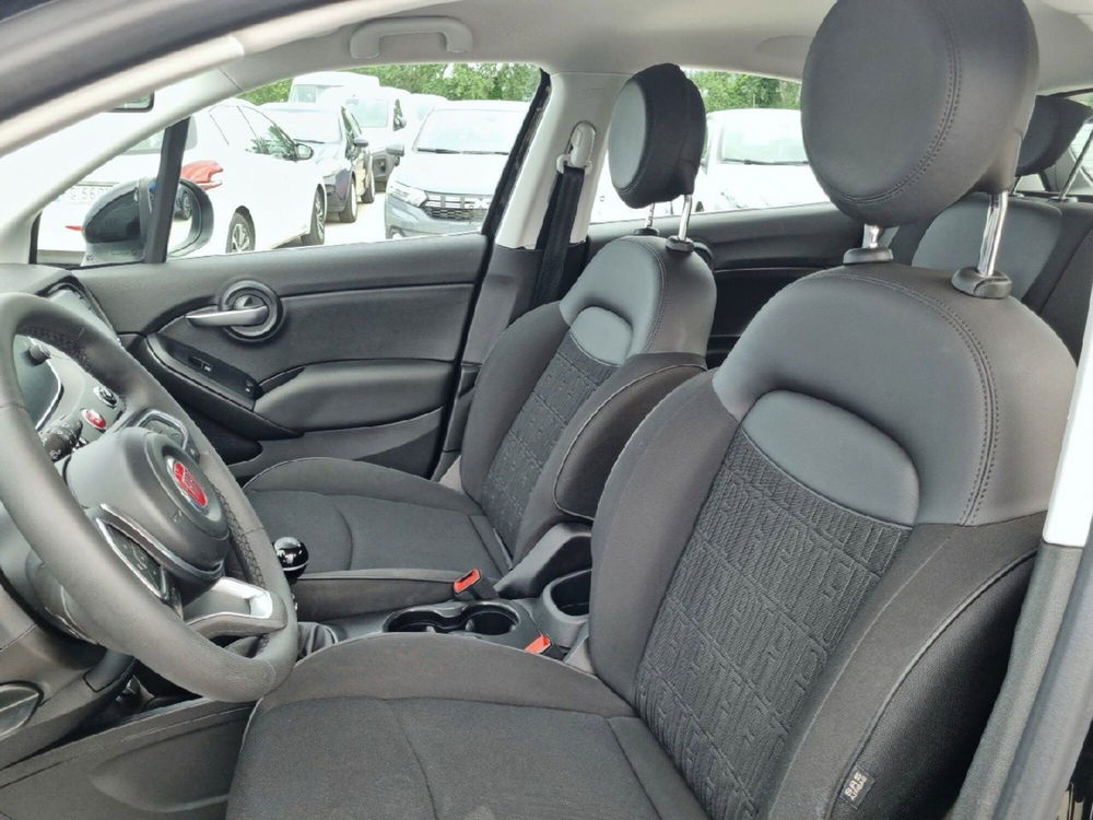 Fiat 500X usata a Pescara (9)