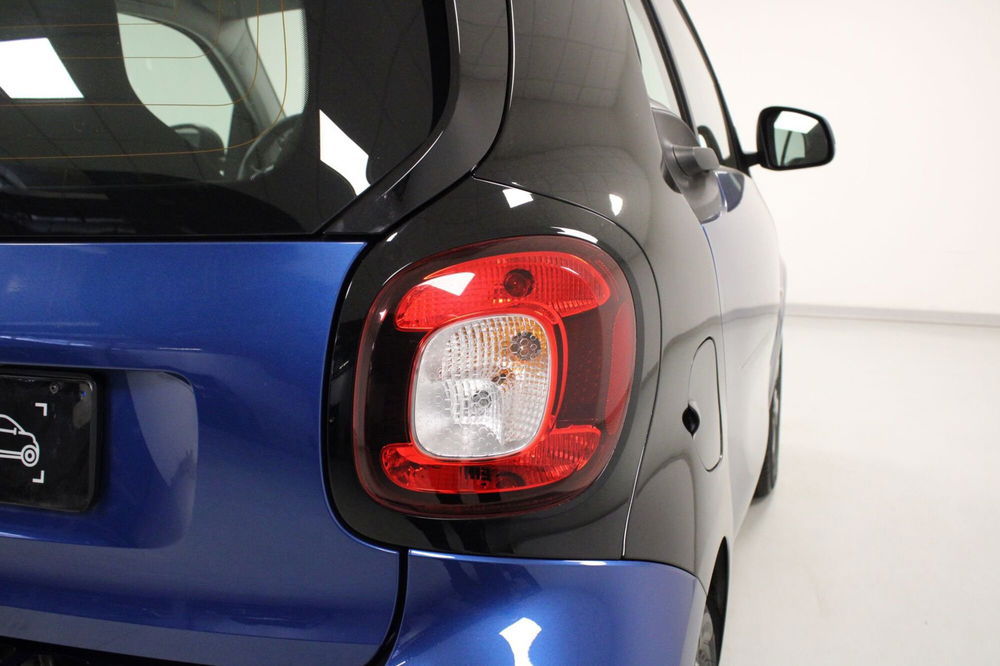 smart Fortwo usata a Milano (11)