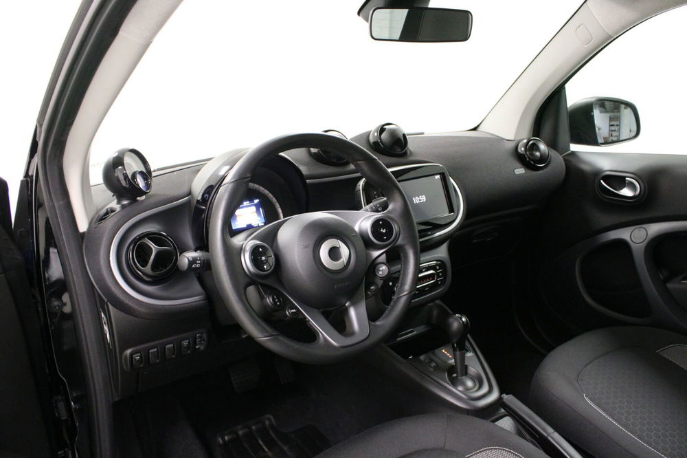 smart Fortwo usata a Milano (12)