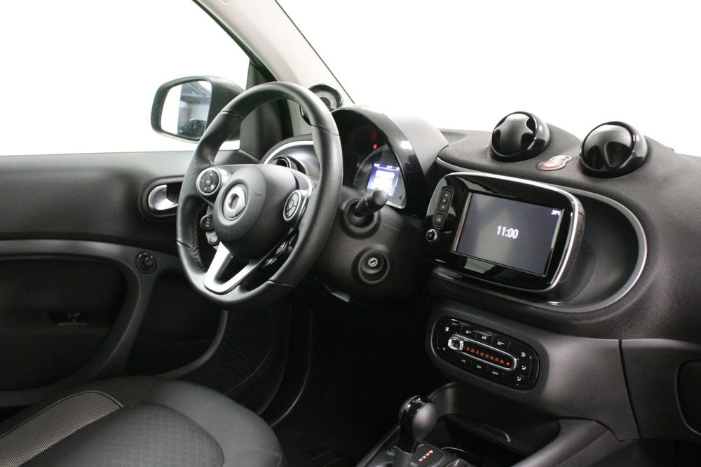 smart Fortwo usata a Milano (14)