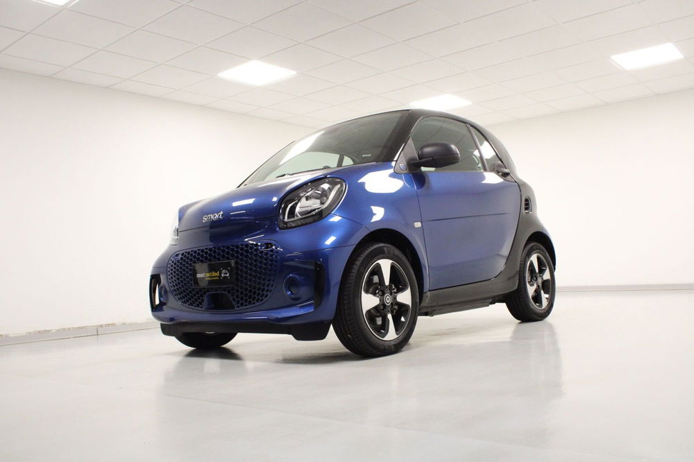 smart Fortwo usata a Milano (2)