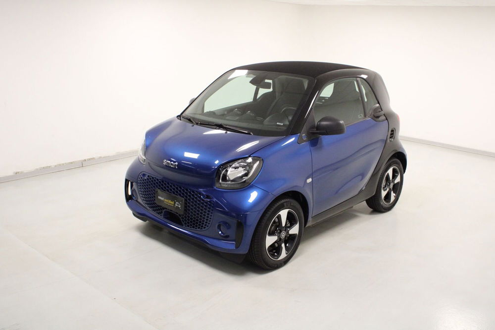 smart Fortwo usata a Milano (3)