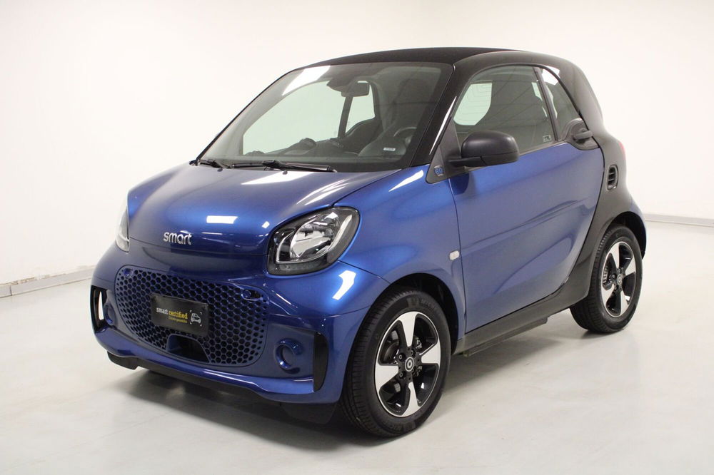 smart Fortwo usata a Milano (4)