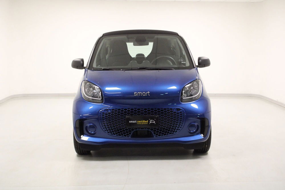 smart Fortwo usata a Milano (5)