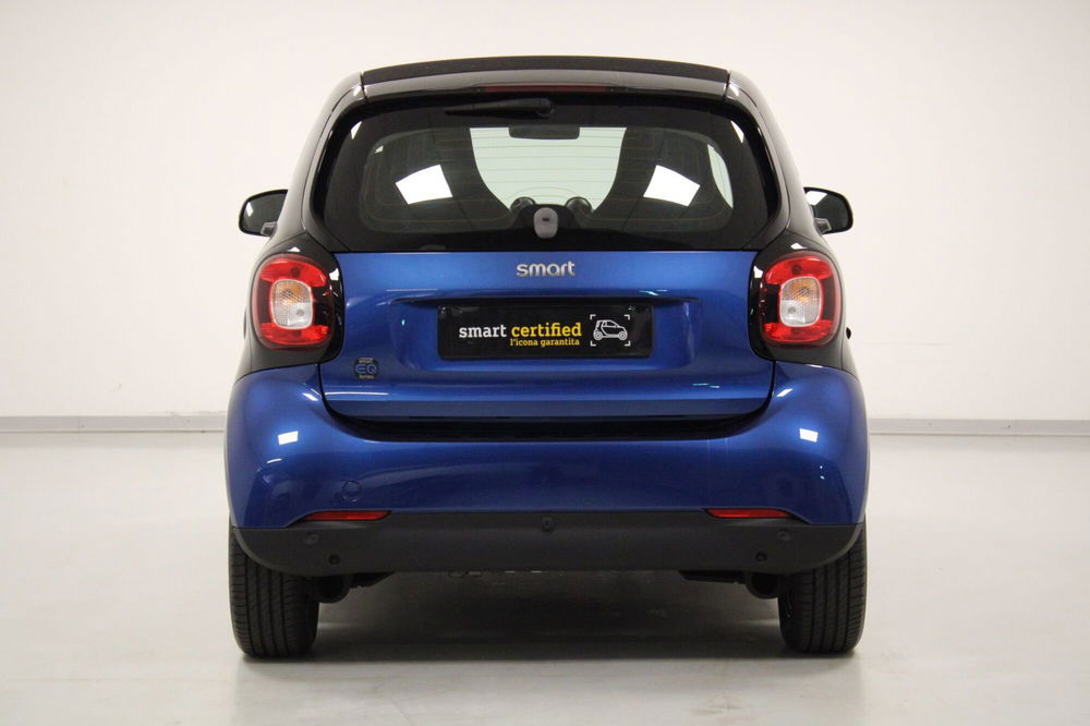 smart Fortwo usata a Milano (6)