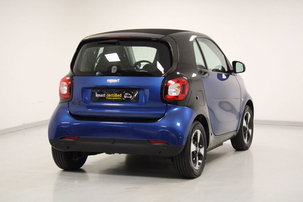 smart Fortwo usata a Milano (7)